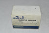 NEW Omron PS3S Electrode Holder, 3 Electrodes, Socket