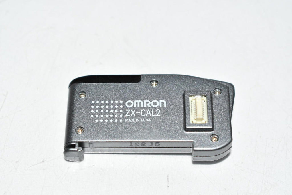 NEW Omron ZXCAL2 Photoelectric Sensor ZX-CAL2