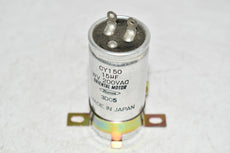 NEW ORIENTAL MOTOR MARCON CY150 CAPACITOR 15 UF 200 VAC