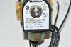 NEW Parker 73218BN4UNLVN0C111P3 2-Way Solenoid Valve 1/2 in. NPT, 120 Volt,