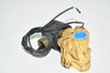 NEW Parker 73218BN4UNLVN0C111P3 2-Way Solenoid Valve 1/2 in. NPT, 120 Volt,