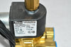 NEW Parker 73312BN3RNJ1N0C111P3 Skinner 3 Way Solenoid Valve 110V 10-180 PSI