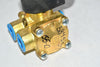 NEW Parker 73312BN3RNJ1N0C111P3 Skinner 3 Way Solenoid Valve 110V 10-180 PSI