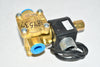 NEW Parker 73312BN3RNJ1N0C111P3 Skinner 3 Way Solenoid Valve 110V 10-180 PSI