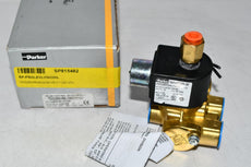 NEW Parker 73322BN3RNJ1N0C111Q3 240v-ac 3/8 In Npt Solenoid Valve