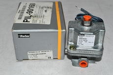 NEW PARKER A36LR2251 DC6A29 SKINNER 250PSI 120V-DC 1/4IN NPT SOLENOID VALVE