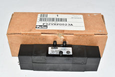 NEW Parker F32VXPG023A DS 2P 120 V VALVE ONLY