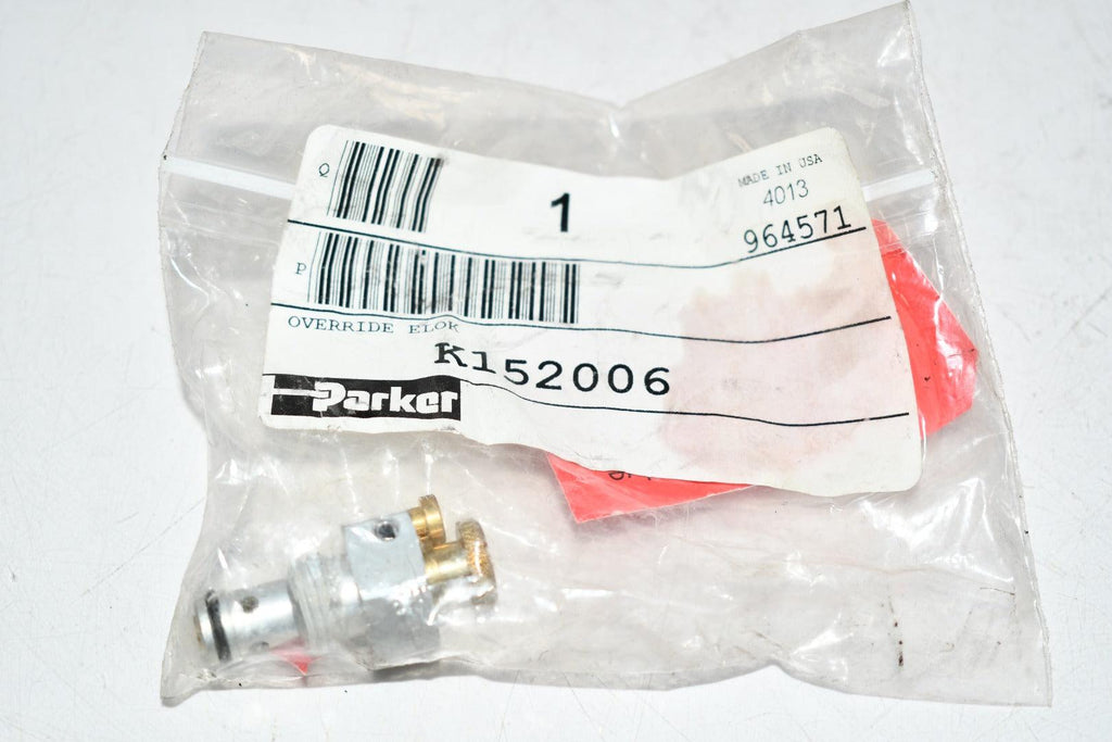 NEW Parker K152006 0059/ OVERRIDE ELOK