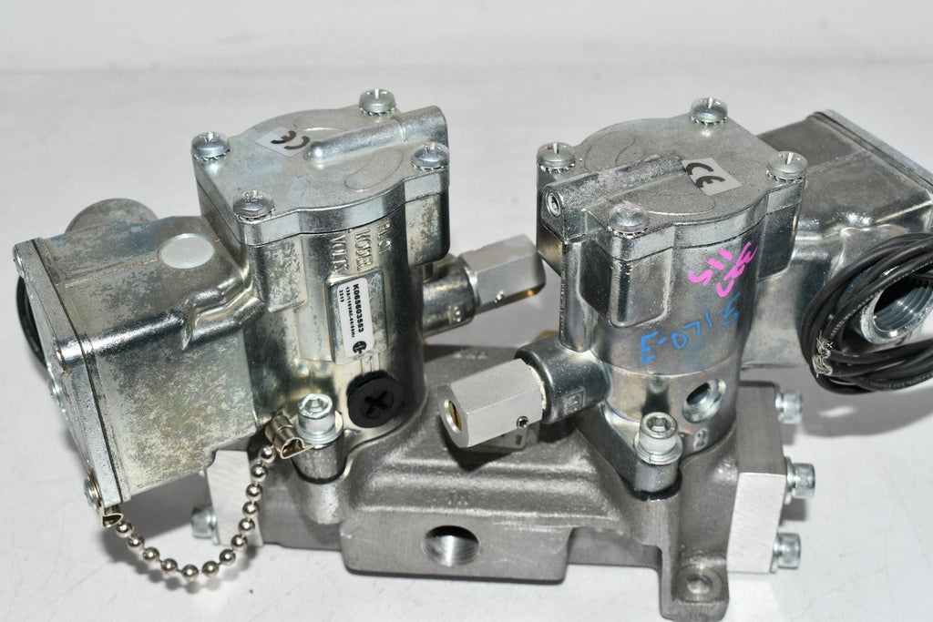 NEW Parker L4653610253 Solenoid Valve 120vac K065603553