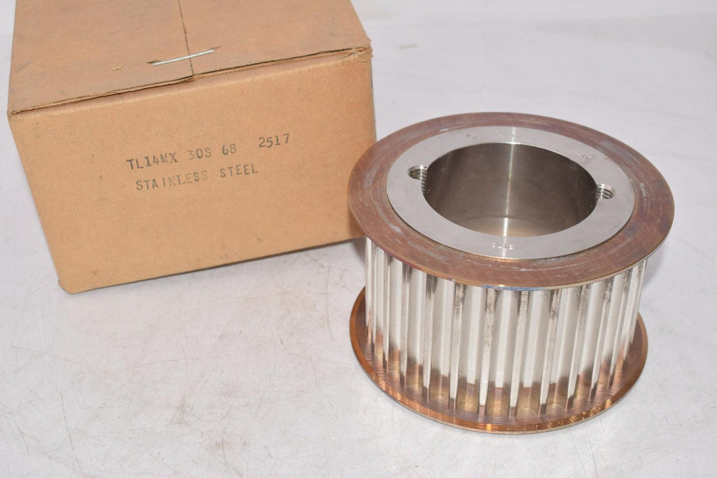 NEW Part No. TL 14MX-30S-68 2517 Sprocket Poly Chain GT2 Sprocket