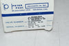 NEW Peter Paul 22X05290GV Solenoid Valve 24vdc 9.5W 3/16''