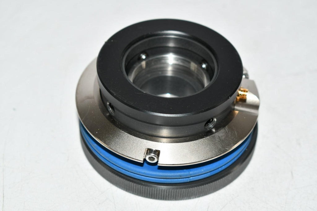 NEW Precitec P0589-250-00001 Connector Head Ak Yh 27 Laser Trumpf