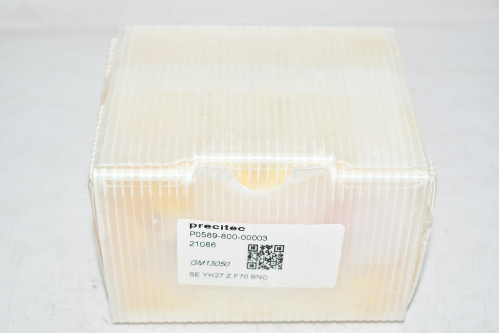 NEW Precitec SE YH27 Z F70 BNC Sensor Insert P0589-800-00003 Nozzle Trumpf 562313
