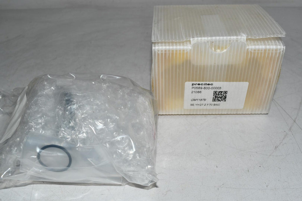 NEW Precitec SE YH27 Z F70 BNC Sensor Insert P0589-800-00003