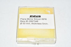 NEW Reis 2997348 Silicon Rpr Plane Mirror 500mm 5mm