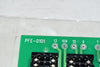 NEW RELAY CIRCUIT BOARD PFE-0101
