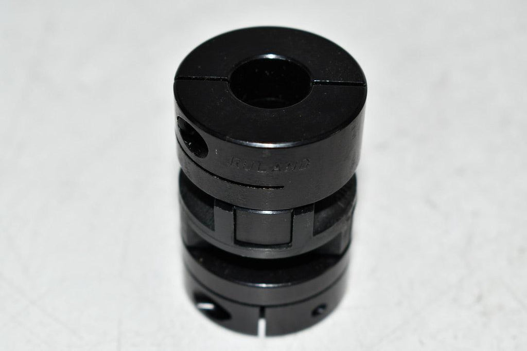 NEW Ruland Aluminum Coupling Set Screw 1/2'' x 1/2'' x 1-7/8'' OAL