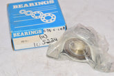 NEW Sealmaster P1216 Pillow Block Bearing 2 Bolt 1''