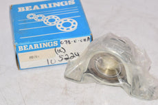 NEW Sealmaster P1216 Pillow Block Bearing 2 Bolt 1''