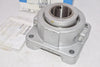 NEW SEALMASTER RFB 200C CR Flange-Mount Roller Bearing Unit Tapered Roller Brg., 2'' Bore 4 Bolt