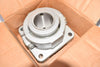 NEW SEALMASTER RFB 200C CR Flange-Mount Roller Bearing Unit Tapered Roller Brg., 2 in Bore , 4-Bolt Flange Mount