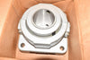NEW SEALMASTER RFB 200C CR Flange-Mount Roller Bearing Unit Tapered Roller Brg., 2 in Bore , 4-Bolt Flange Mount