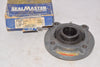 NEW Sealmaster SFC-207 Set Screw Gold Line 35MM Ball Flange Bearing