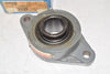 NEW Sealmaster SFT-19C  1-3/16'' Bore 2 Bolt Flange Bearing