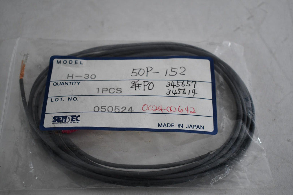 NEW Sentec H-30 Proximity Sensor