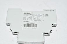 NEW Siemens 3RV1901-1A AUXILIARY CONTACT SWITCH LATERAL SWITCH 10AMP 240VAC