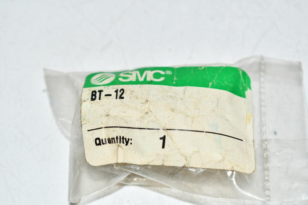 NEW SMC BT-12 BT Series Auto Switch Mounting Bracket, For Use With D-A5, D-A6, D-F5, D-J5