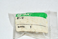 NEW SMC BT-12 BT Series Auto Switch Mounting Bracket, For Use With D-A5, D-A6, D-F5, D-J5