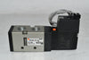 NEW SMC EVF3133-3LZ-02 VLV SGL PILOT BODY PORT Solenoid Valve