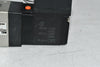 NEW SMC EVF3133-3LZ-02 VLV SGL PILOT BODY PORT Solenoid Valve