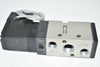 NEW SMC EVF3133-3LZ-02 VLV SGL PILOT BODY PORT Solenoid Valve