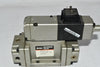 NEW SMC NVS4114-0052FP-X1 Solenoid Valve 24 VDC