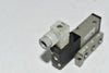 NEW SMC NVZ2150-3DZ SOLENOID VALVE 110VAC (DIN)