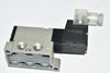 NEW SMC NVZ2150-3DZ SOLENOID VALVE 110VAC (DIN)