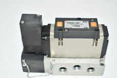 NEW SMC VFS3101-5FZ VFS 4/5 PORT SOLENOID VALVE with 2 position single Function