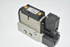 NEW SMC VFS3101-5FZ VFS 4/5 PORT SOLENOID VALVE with 2 position single Function