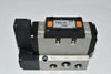 NEW SMC VFS4101-5FZ VFS 4/5 PORT SOLENOID VALVE with 2 position 0.1-1.0 MPa