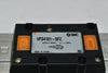NEW SMC VFS4101-5FZ VFS 4/5 PORT SOLENOID VALVE with 2 position 0.1-1.0 MPa