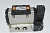 NEW SMC VFS4101-5FZ VFS 4/5 PORT SOLENOID VALVE with 2 position 0.1-1.0 MPa