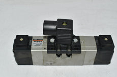 NEW SMC VP7-6-FG-D Solenoid Valve 24VDC