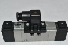 NEW SMC VP7-6-FG-D SOLENOID VALVE DC24V