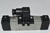 NEW SMC VP7-6-FG-D SOLENOID VALVE DC24V