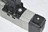 NEW SMC VP7-6-FG-D SOLENOID VALVE DC24V