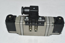 NEW SMC VS7-6-FPG-D-5NM 4/5 Port Solenoid Valve 110V