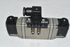 NEW SMC VS7-6-FPG-D-5NM 4/5 Port Solenoid Valve 110V