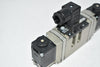NEW SMC VS7-6-FPG-D-5NM 4/5 Port Solenoid Valve 110V